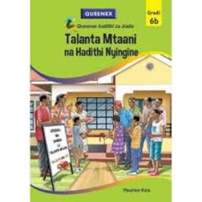 Queenex Talanta Mtaani